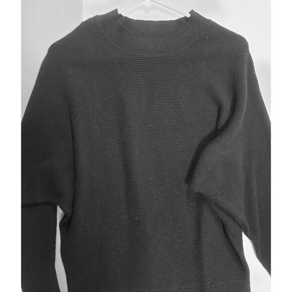 Just Female size M Sweater Dress, Dolman Style sleeves Mini Long Sleeve Skirt - Picture 3 of 7